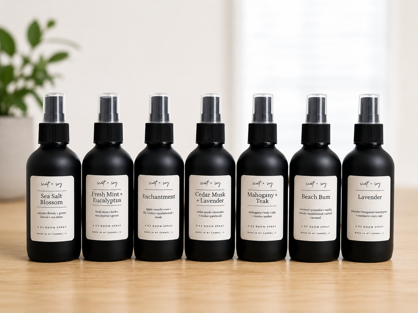 4 oz Room Spray