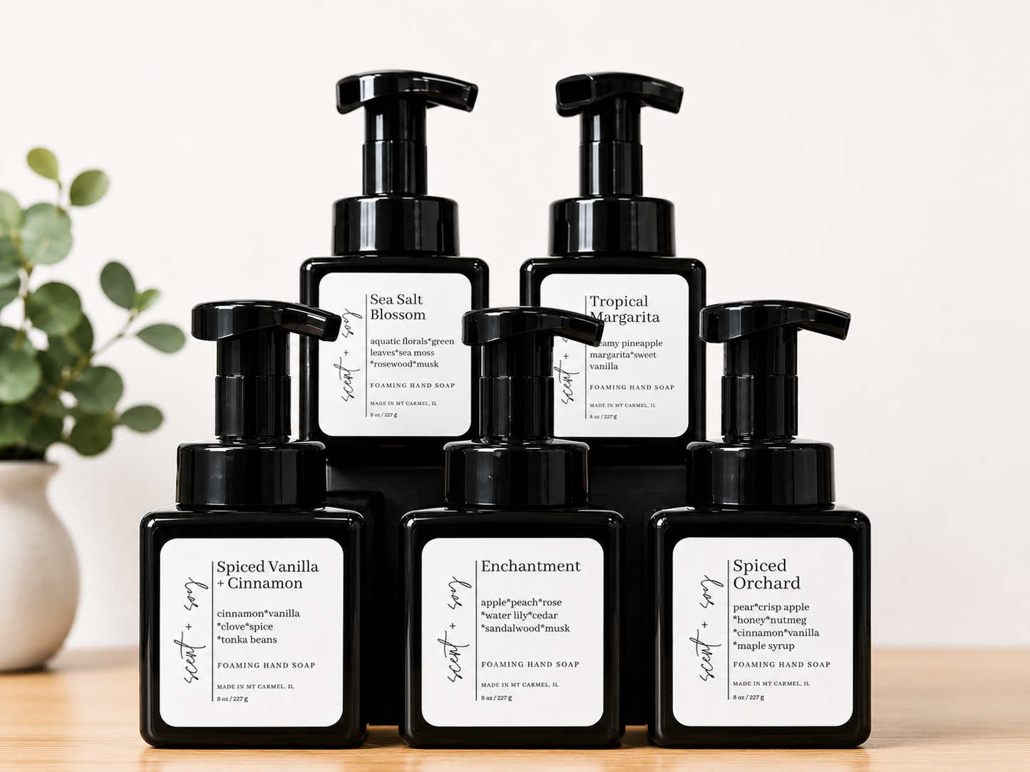 Foaming Hand Soap