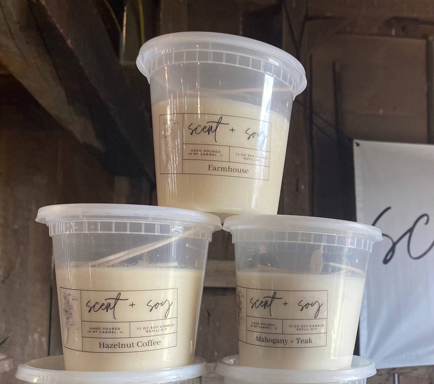 Dough Bowl Refill