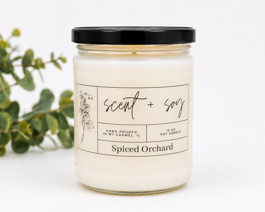Jar Candle