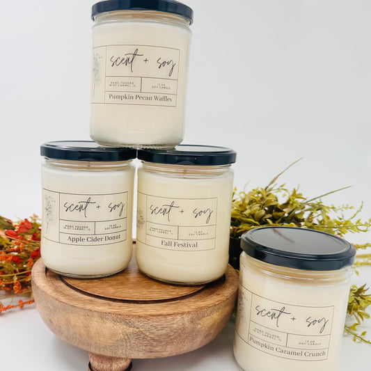 Jar Candle