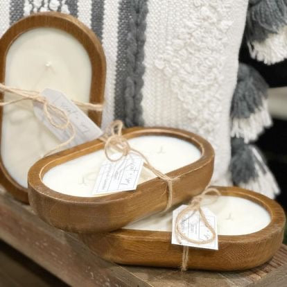 Dough Bowls - Fall/Holiday Scents